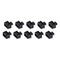 StarTech.com SFP DUST COVERS 10PK - FIBER